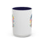 Religious Mug - God Is With Her