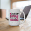Support Mug - I Wear Pink