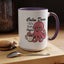 Humor Mug - Calm Down It's Just Coffee Karen