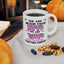 Humor Mug - We Are More Than BFFs