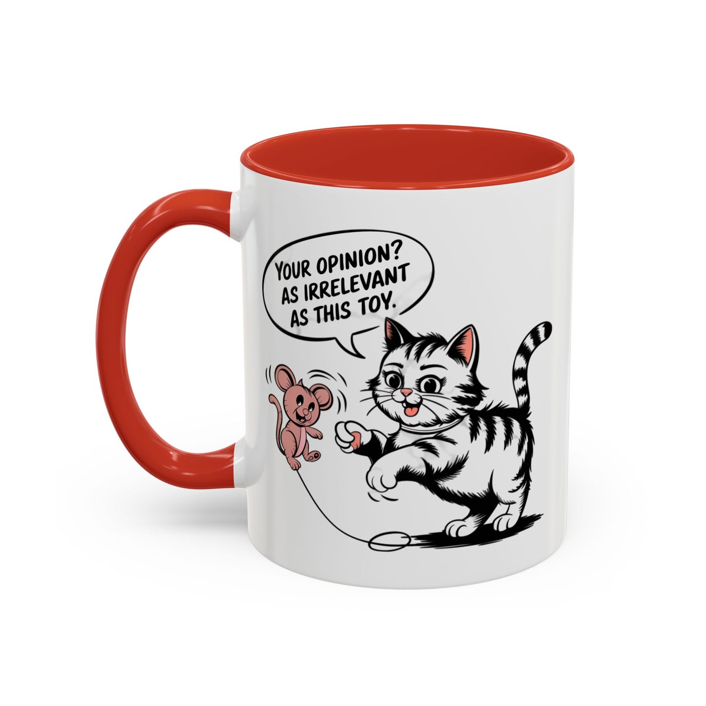 Animal Mug - Your Opinion?