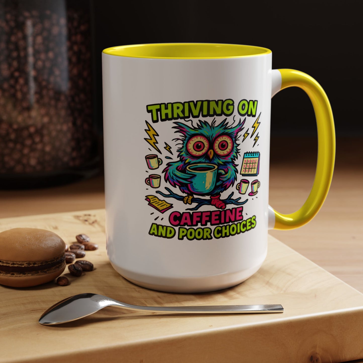 Office Mug - Thriving