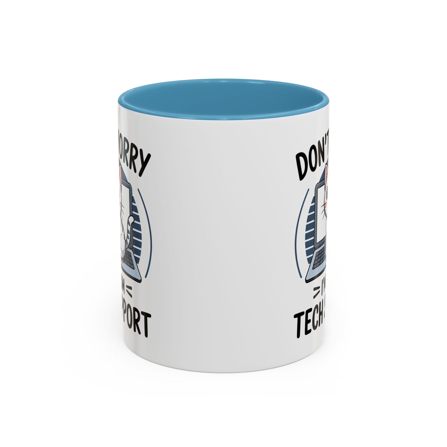 Office Mug - Don't Worry