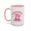 Birthday Mug - Happy Birthday Cowgirl