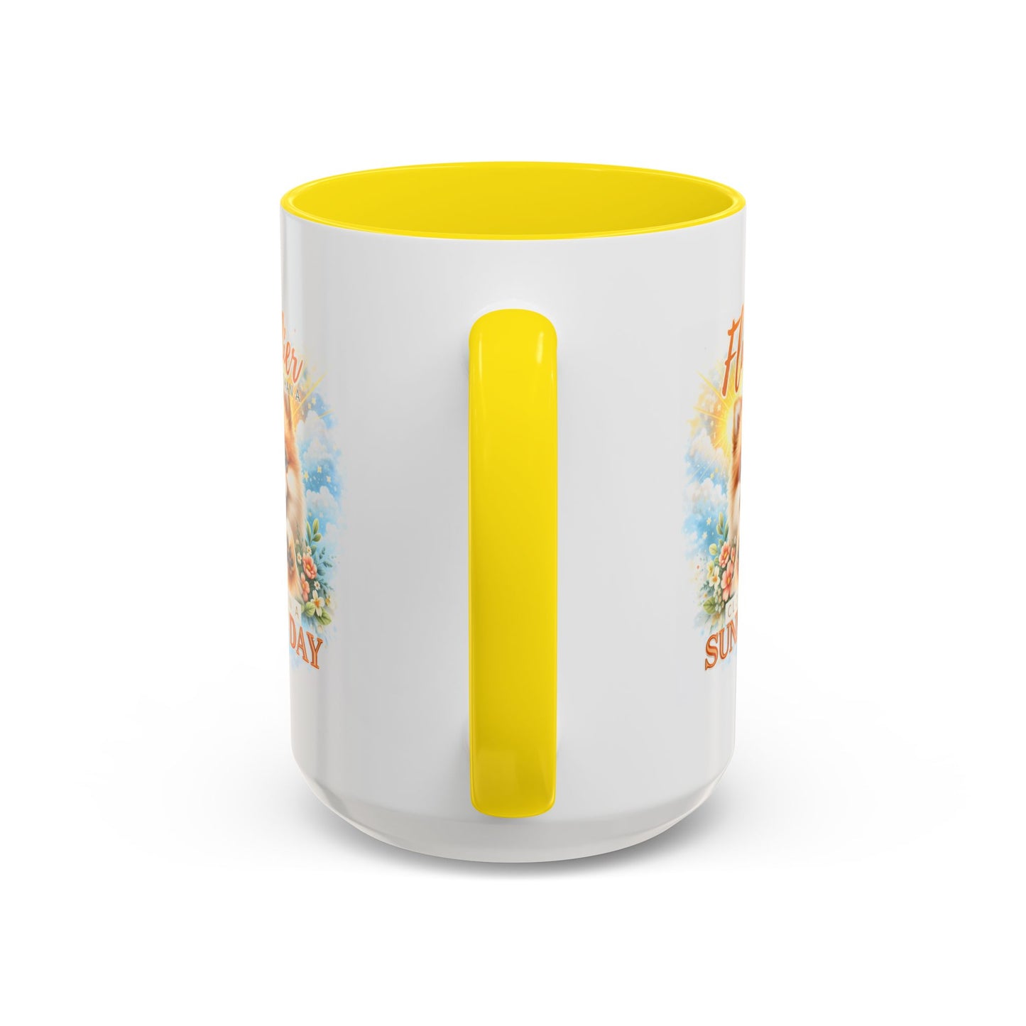 Animal Mug - Fluffier Than