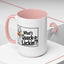 Humor Mug - What's Quack-a-Lackin'
