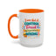 Humor Mug - I Am Not A Control Freak