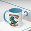 Humor Mug - First Coffee Then
