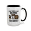 Animal Mug - You Smell Like Drama