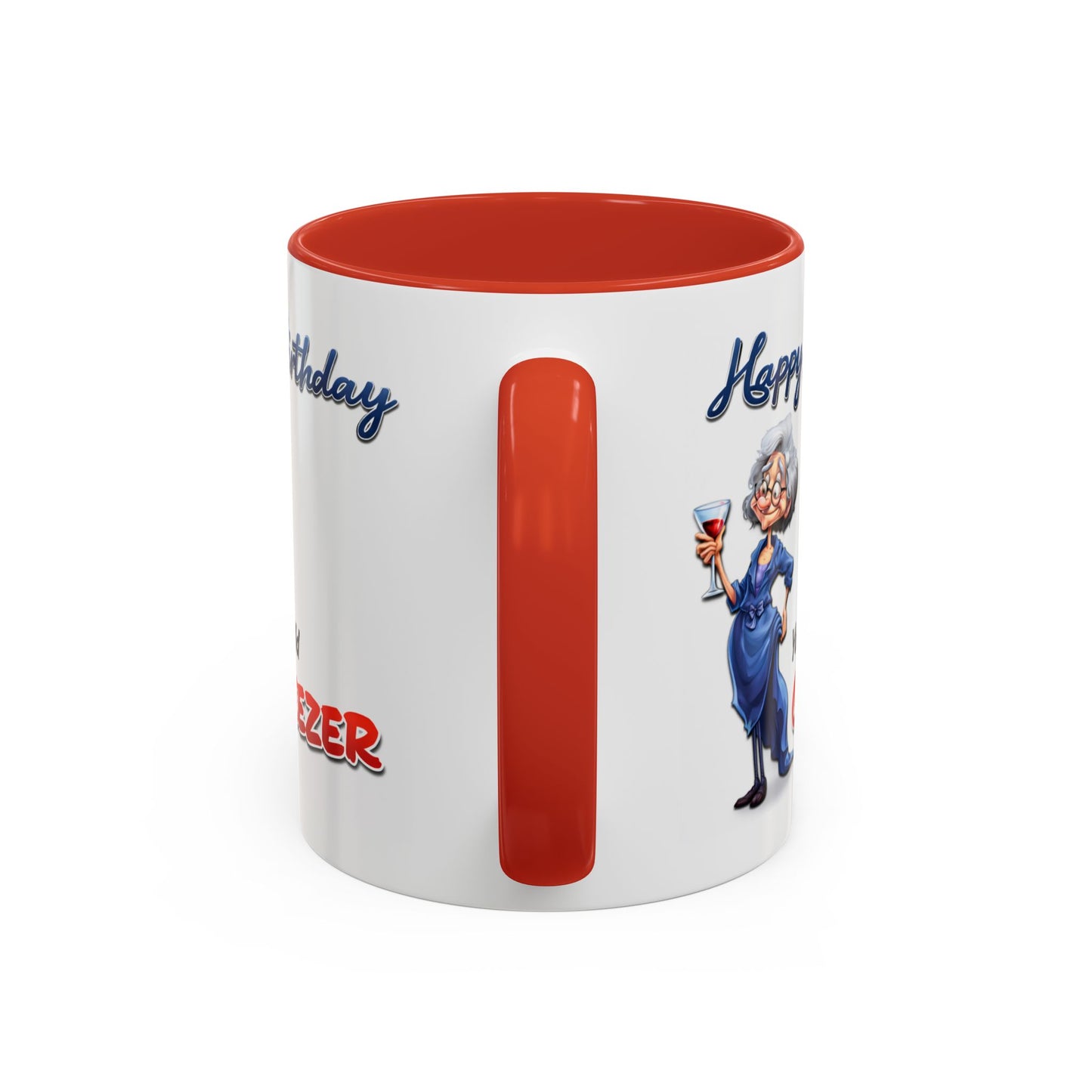 Birthday Mug - You Old Geezer