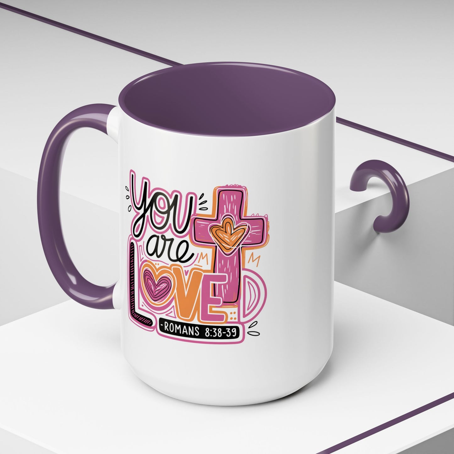 Wellness Mug - You Are Loved