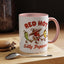 Humor Mug - Red Hot Silly Peppers