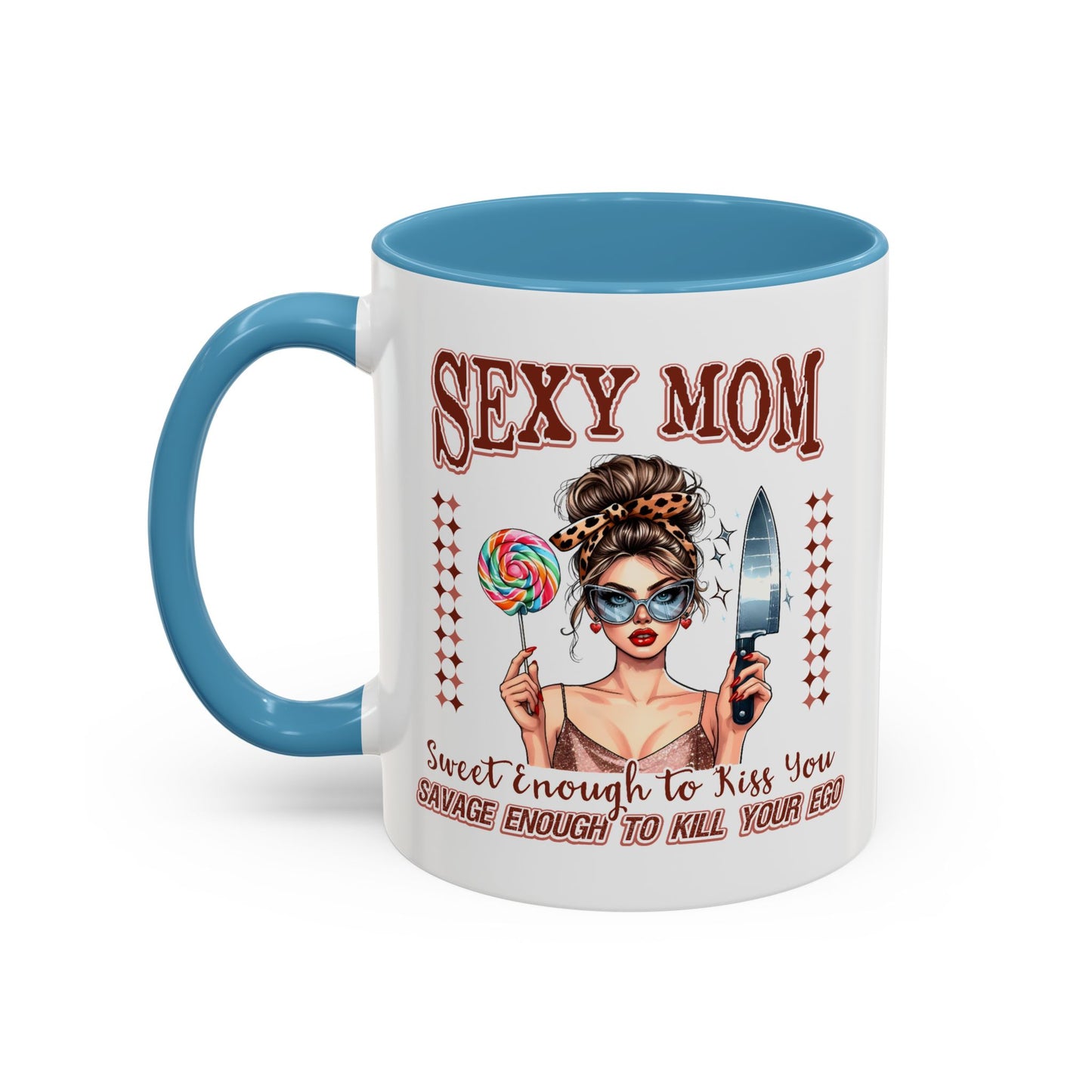 Adult Mug - Sexy Mom