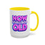 Birthday Mug - Now That's What I Call Old