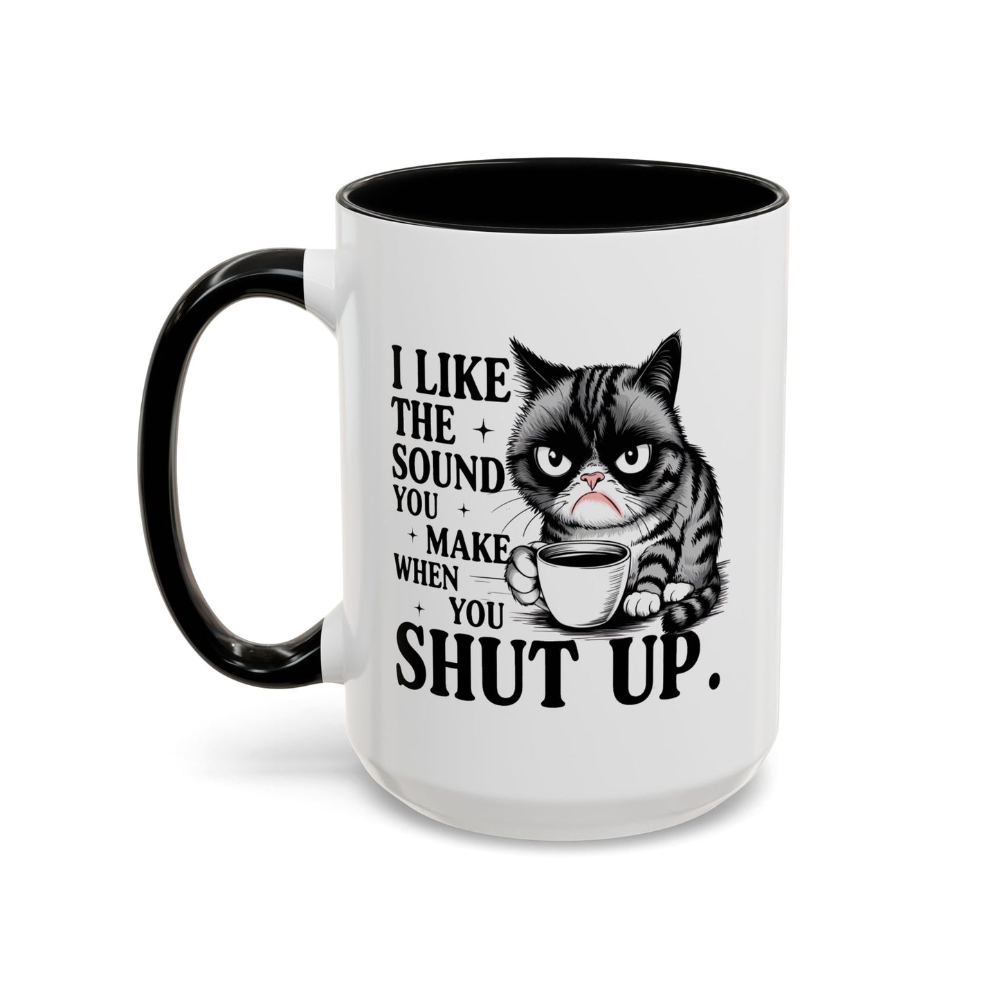 Animal Mug - I Like The Sound
