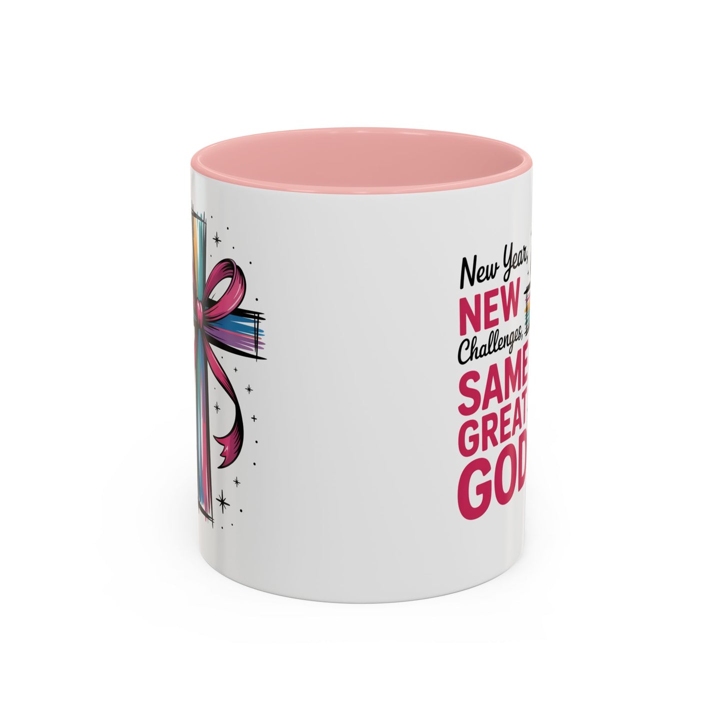 Religious Mug - New Year