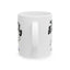 Motivation Mug - You're Amazing Retro Flower
