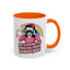 Adult Mug - Me Looking For