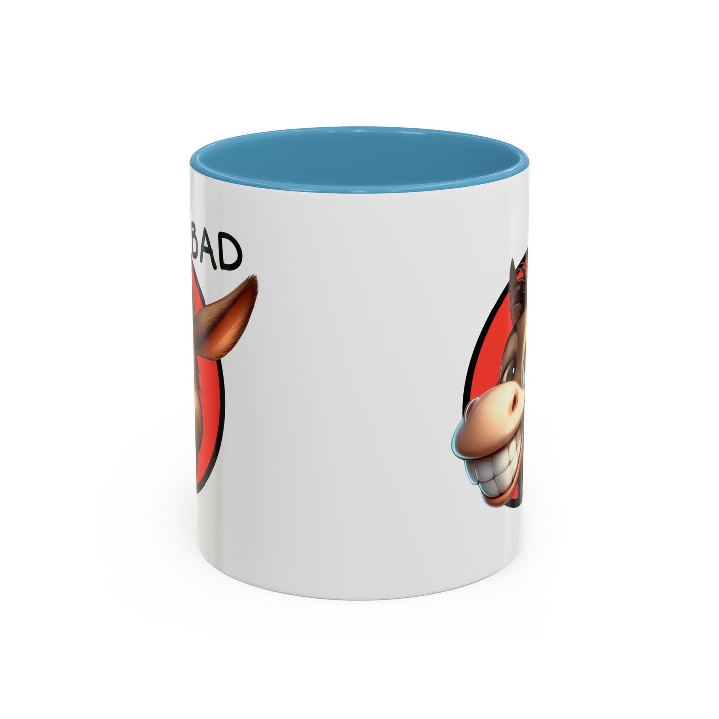 Humor Mug - Bad Ass