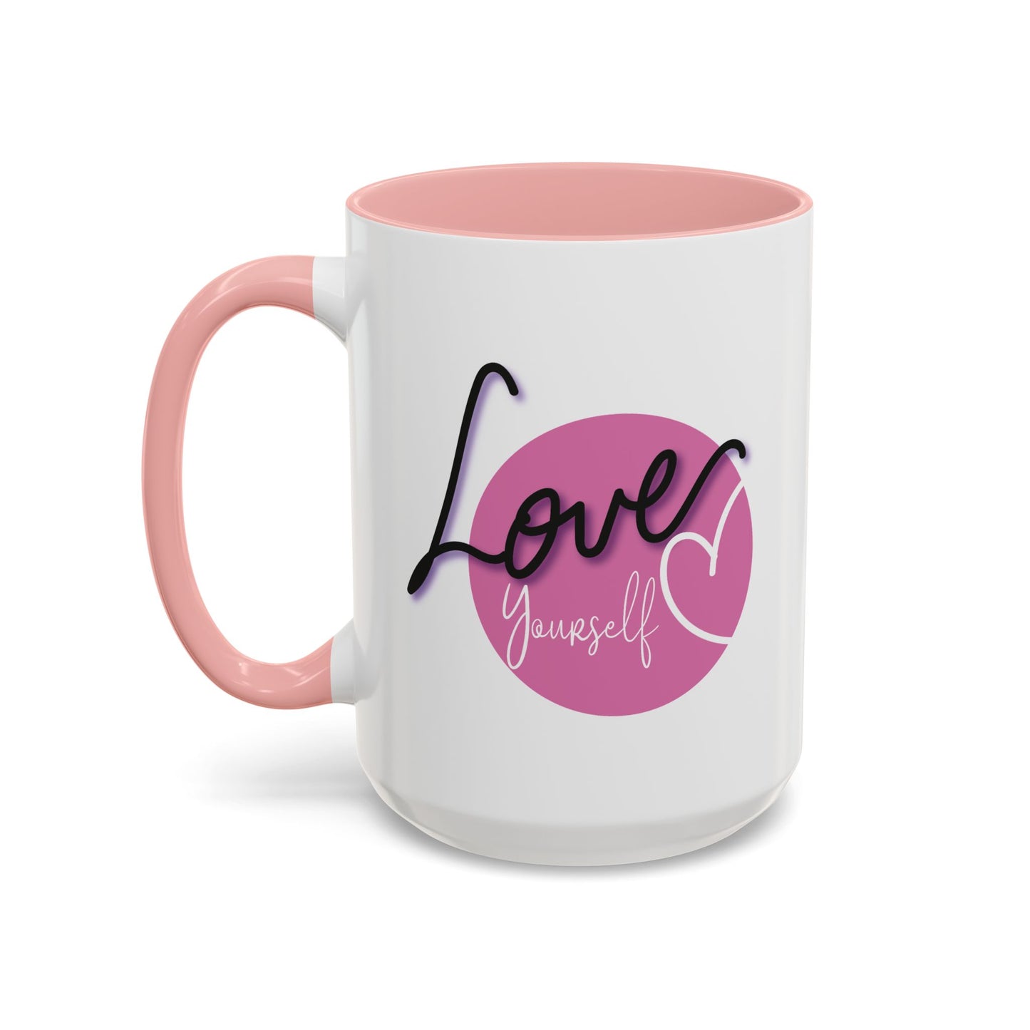 Motivation Mug - Love Yourself