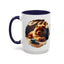 Animal Mug - Dog Coffee Wrap 40