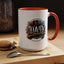 Father's Day Mug - Dad Cowboy