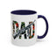 Father's Day Mug - Dad Hunter