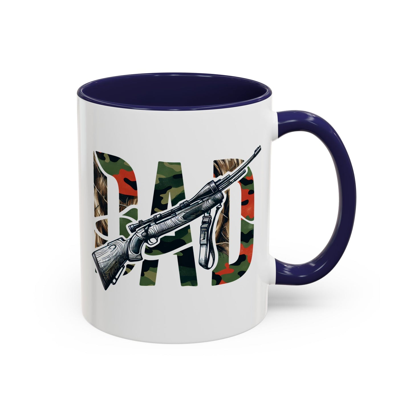 Father's Day Mug - Dad Hunter