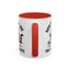 Humor Mug - Don't Rush Me Cat