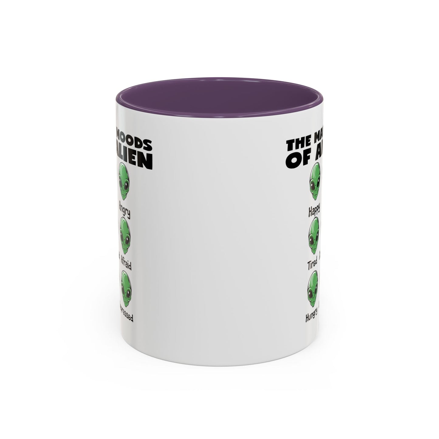 Alien Mug - Alien Moods