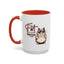 Humor Mug - I'm Not Fat