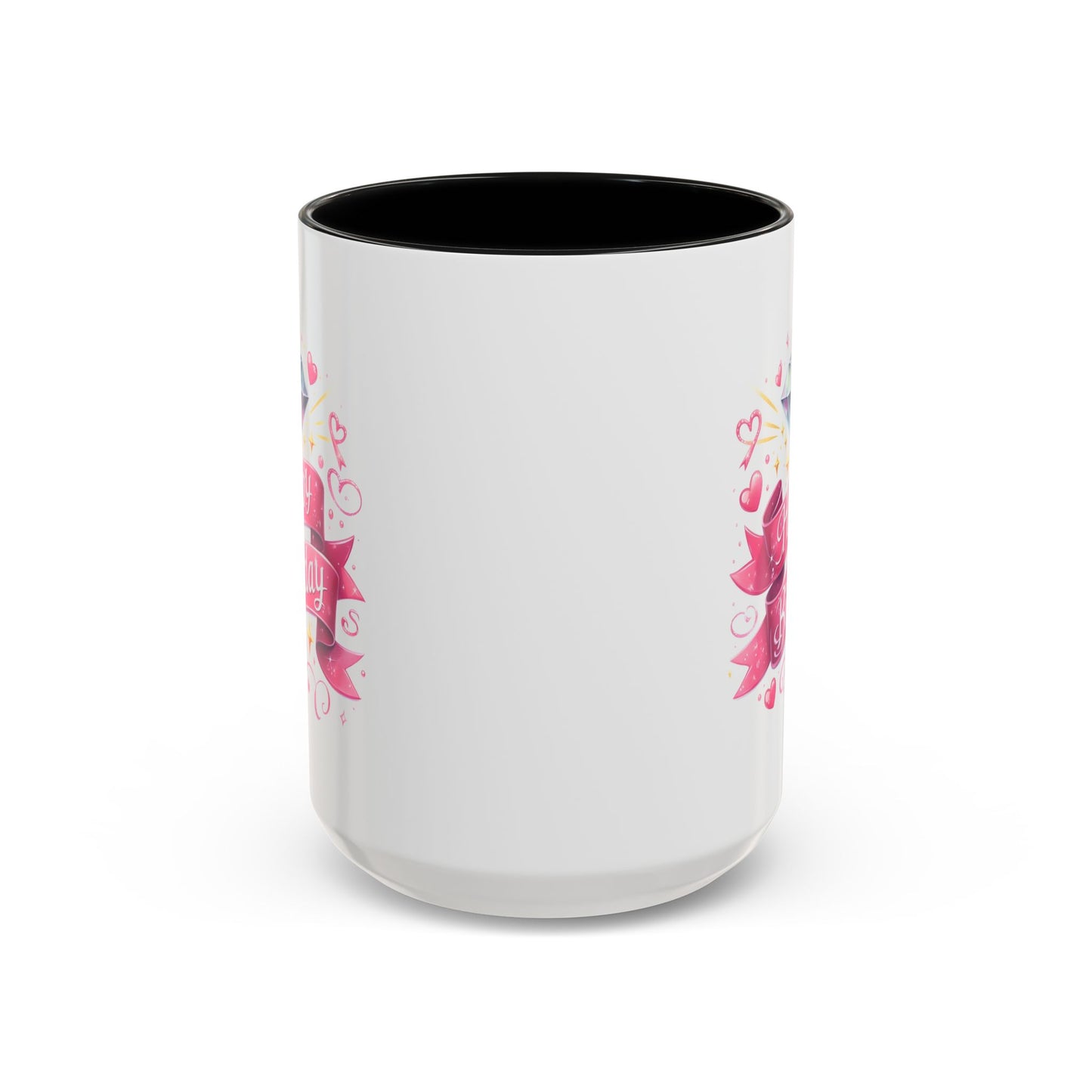 Birthday Mug - Diamond Crown