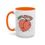 Adult Mug - Just Peachy