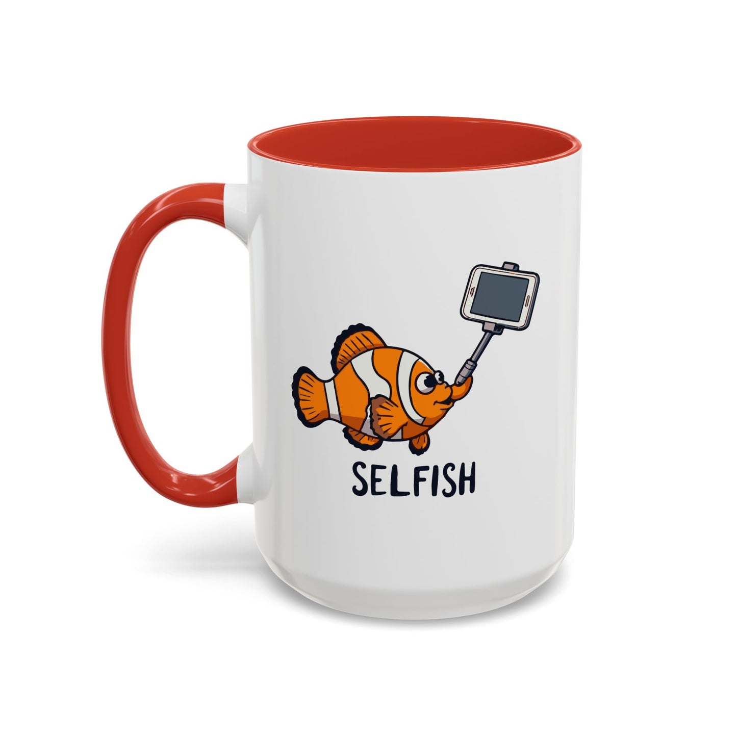 Office Mug - Selfish