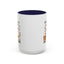 Adult Mug - Cluck Love Laugh