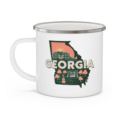 Adventure Mug - Georgia