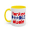 4th of July Mug - Yankee Doodle Dude