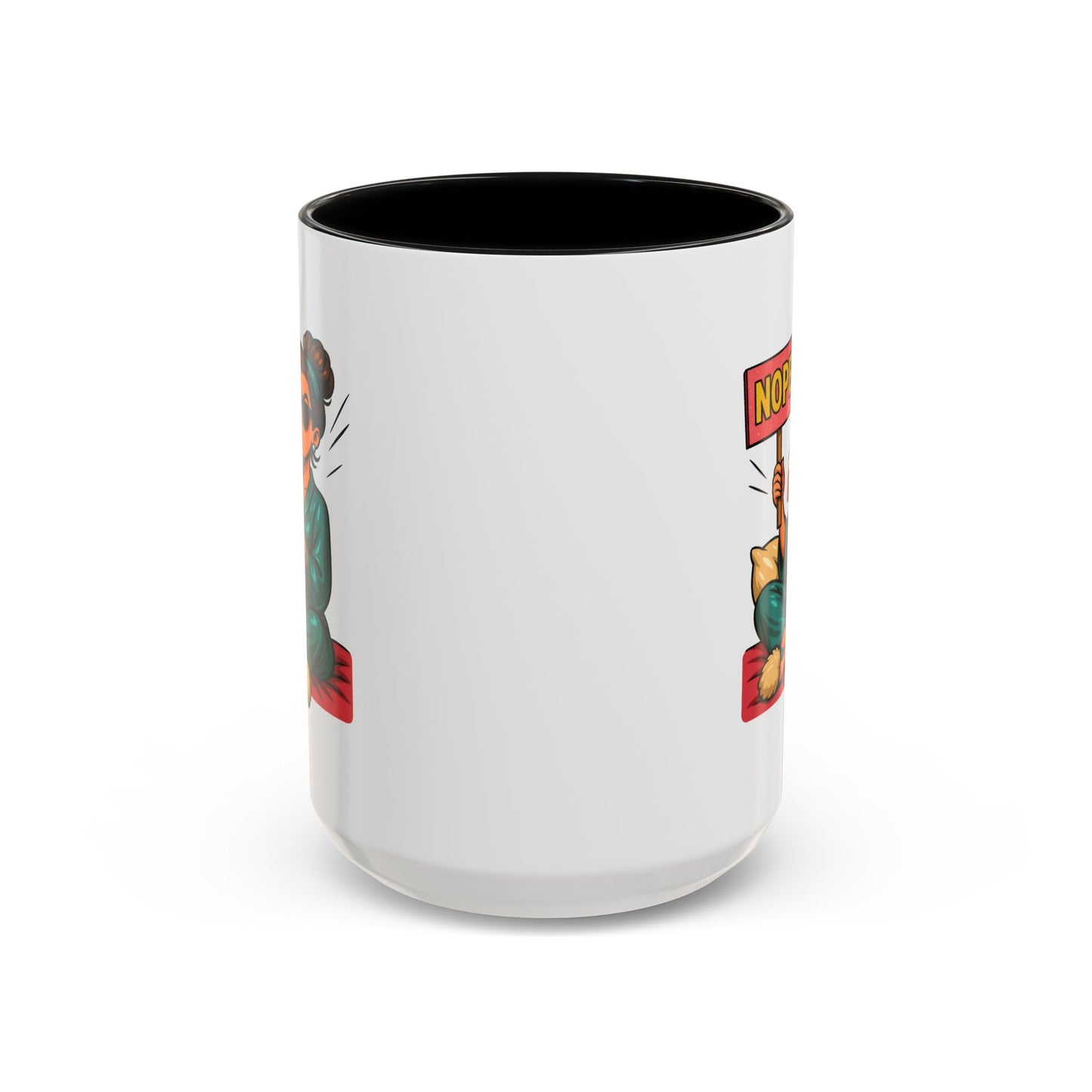 Office Mug - Nope