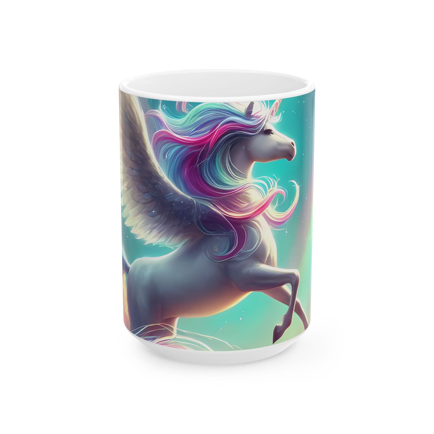 Artistic Mug - Magical Unicorn
