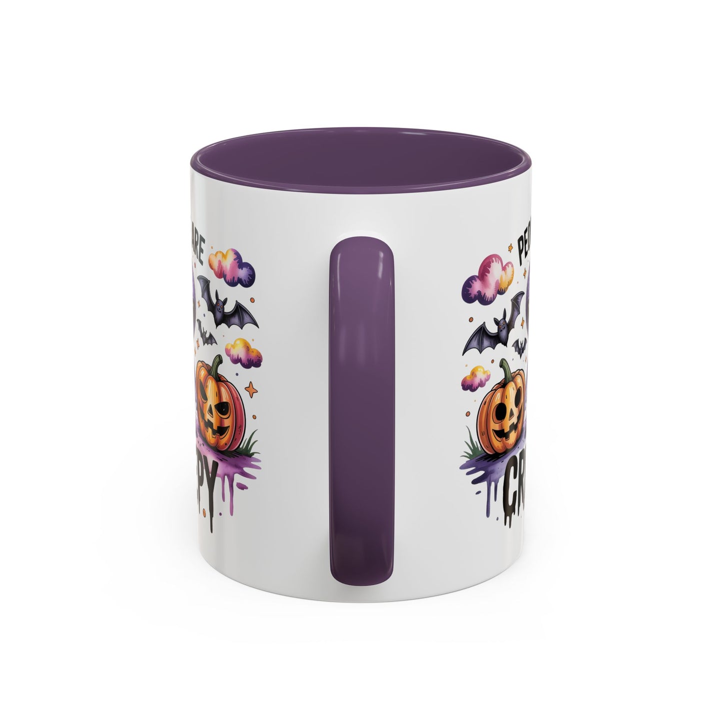 Alien Mug - People Are Creepy