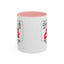 Humor Mug - The First Rule of Passive Aggressive Fight Club
