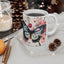Artistic Mug - Colorful Butterfly 2