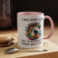 Humor Mug - I May Look Calm