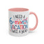 Office Mug - I Need a Six-Month Vacation