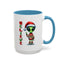 Alien Mug - Christmas Alien