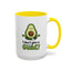 Humor Mug - I Don't Give a Guac