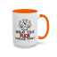 Adult Mug - And Who The Fuck Asked You
