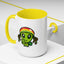 Alien Mug - Alien Rasta