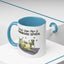 Wellness Mug - Today's Yoga Pose