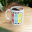 Mother's Day Mug - Best Mom Ever Sign